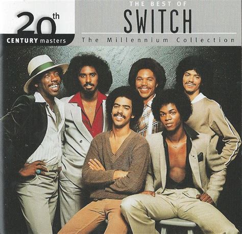 Switch - The Best Of Switch (2001, CD) | Discogs