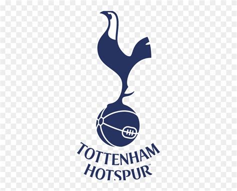 Tottenham Hotspur Fc Vector Logo Download Page - Tottenham Hotspur Logo Clipart (#3175478 ...