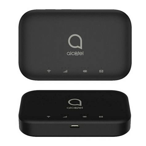 Alcatel LINKZONE 2 Mobile 4G LTE WiFi Hotspot US + Global 4G LTE GSM ...