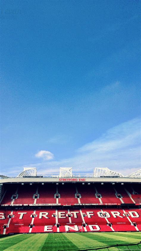 Man United's Old Trafford Stadium HD Wallpapers for Mobile [Free Download]