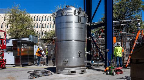 First 'MechanicalTree' installed on ASU’s Tempe campus | ASU News