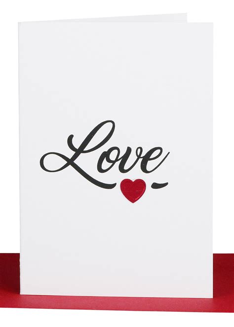 Love | Gift Card | Lil's Wholesale Cards Sydney Australia