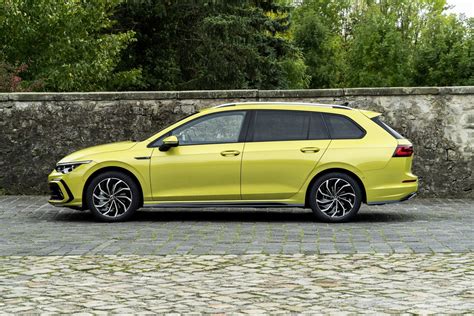 2020 Volkswagen Golf Variant Specs & Photos - autoevolution