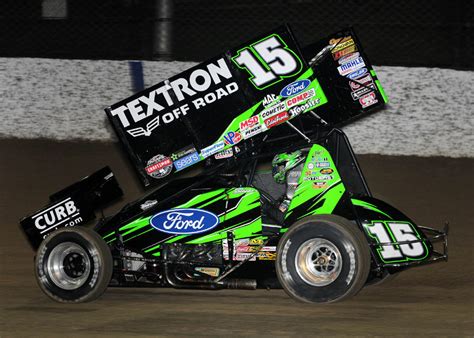 TSR TEAM, SCHATZ CHASING KINGS ROYAL CROWN – Tony Stewart Racing