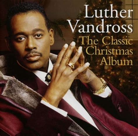 Luther Vandross: The Classic Christmas Album (CD) – jpc