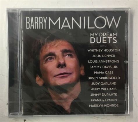 Barry Manilow - My Dream Duets (CD) | eBay