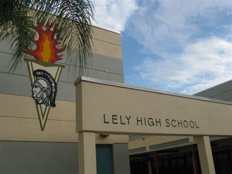 Lely High School Class of 1989