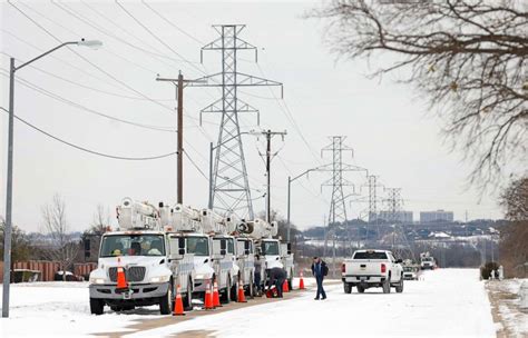 Catastrophic power outages in Texas aren't just a result of the cold ...