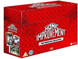 HOME IMPROVEMENT COMPLETE SERIES COLLECTION 1-8 DVD BOX SET 29 DISC R4 "NEW" | eBay