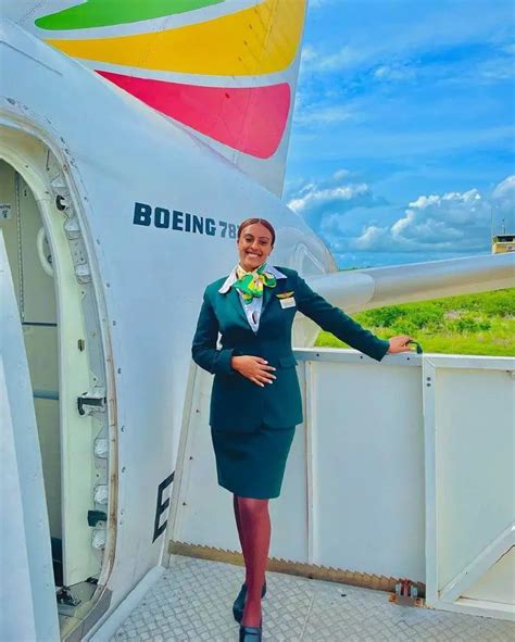 Ethiopian Airlines Flight Attendant Requirements and Qualifications ...