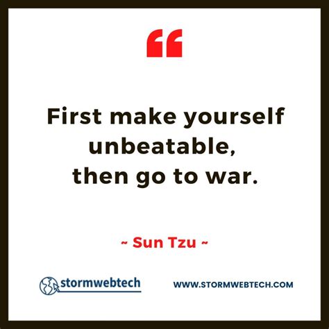 100 + Famous Sun Tzu Quotes On War, Leadership