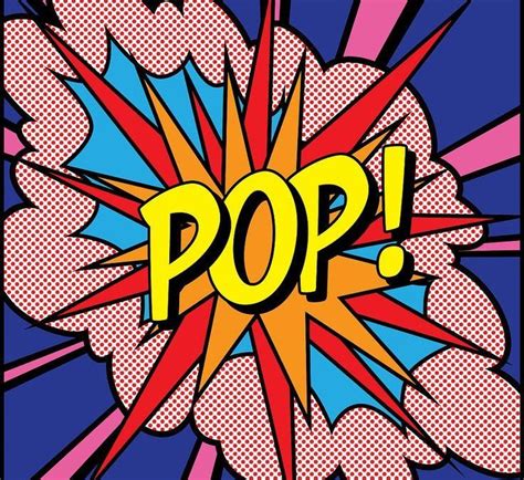 Roy Lichtenstein - Pop Art Great | First Friday | Art Classes, Art ...