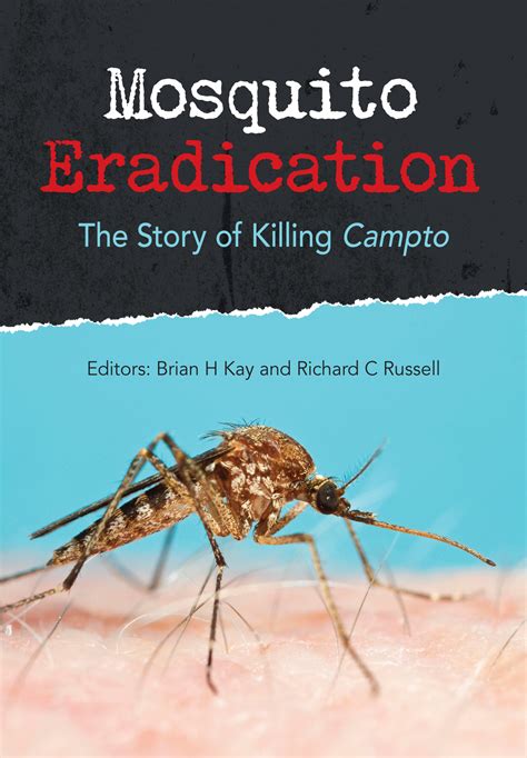 Mosquito Eradication, Brian Kay, Richard Russell, 9781486300587