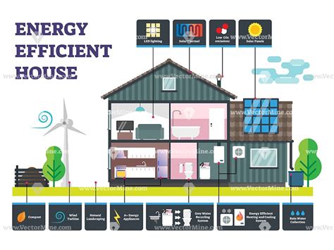 Energy Efficient House Plan: A Comprehensive Guide For Homeowners ...