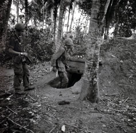 Tunnel Rat Experience in the Vietnam War - The Armory Life