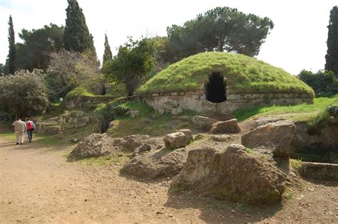 Historical Fiction Research: In Search of the Etruscans - Part 3: Cerveteri