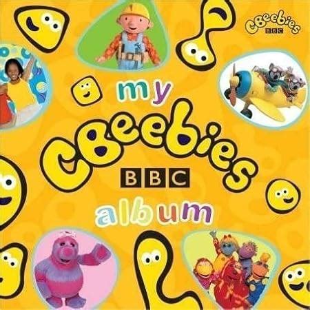 My CBeebies Album by Various Artists: Amazon.co.uk: Music