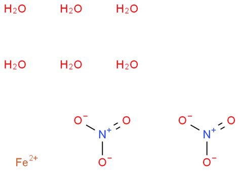 13476-08-9 - Iron(II) nitrate hexahydrate. - Sale from Quality Suppliers - Guidechem