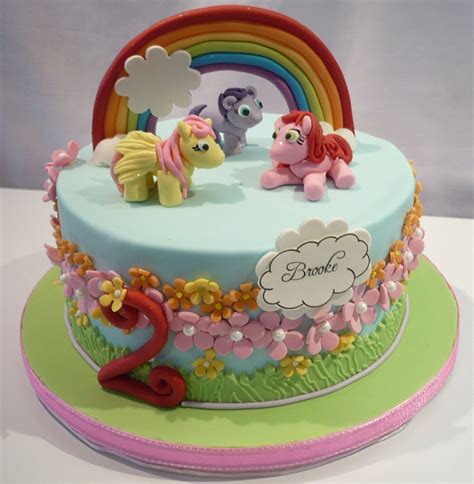 My Little Pony Cakes – Decoration Ideas | Little Birthday Cakes