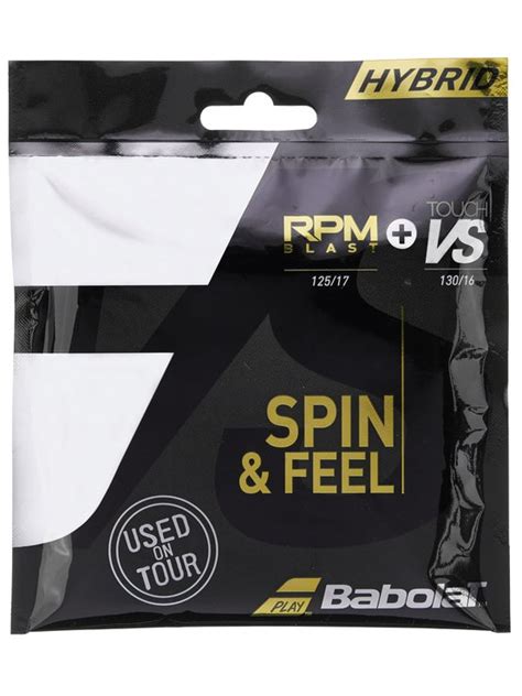 Babolat Tennis String | Tennis Warehouse