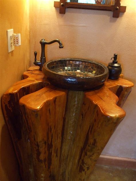 Sink | Flickr - Photo Sharing! | Sink, Decor, Wood sink