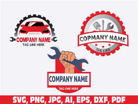 Mechanic Logo Svg Car Mechanic Logo Svg Mechanic Company - Etsy in 2022 | Mechanics logo ...