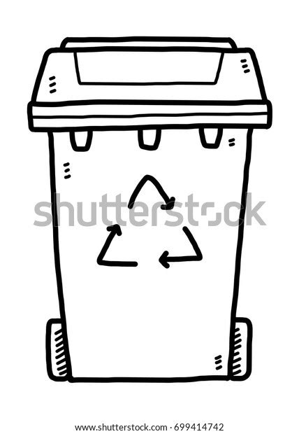 Recycle Bin Drawing: Over 4,426 Royalty-Free Licensable Stock Vectors & Vector Art | Shutterstock