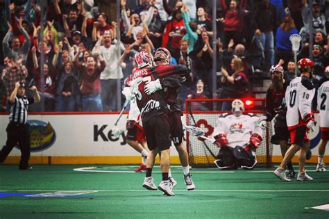 National Lacrosse League (@NLL) Faces Off With 32nd Season Amidst Great Business Momentum ...