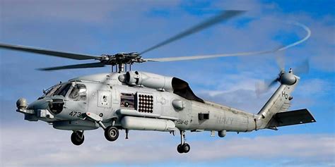 HSM-46 Grandmasters Helicopter Maritime Strike Squadron