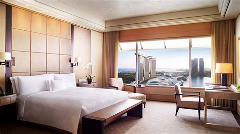 The Ritz-Carlton, Millenia Singapore - Singapore Hotels - Singapore, Singapore - Forbes Travel Guide