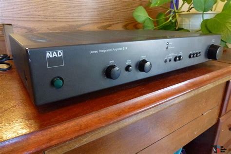 NAD model 310 Integrated Amp Photo #1101585 - US Audio Mart