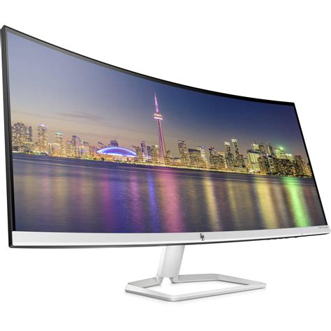 Refurbished HP 34" Monitor 3440x1440 LED 34f | Back Market