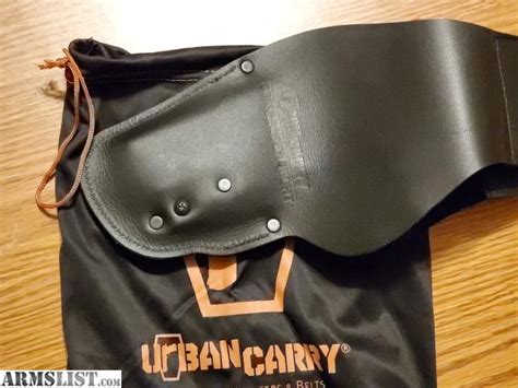 ARMSLIST - For Sale: G3 urban carry holster