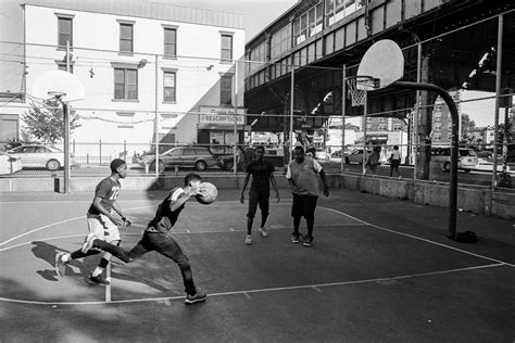 New York City’s famous basketball courts - Curbed NY