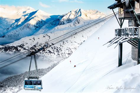 The Top 10 Snowiest Ski Resorts in North America: - SnowBrains