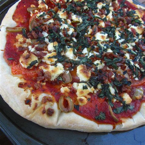 New York-Style Pizza Dough Recipe