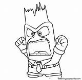 Angry Face Coloring Pages  Home sketch template