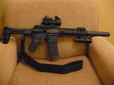 Blackout pistol - 300 AAC Blackout - 308AR.com Community