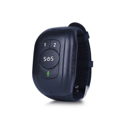 The GPS bracelet with locator for the elderly