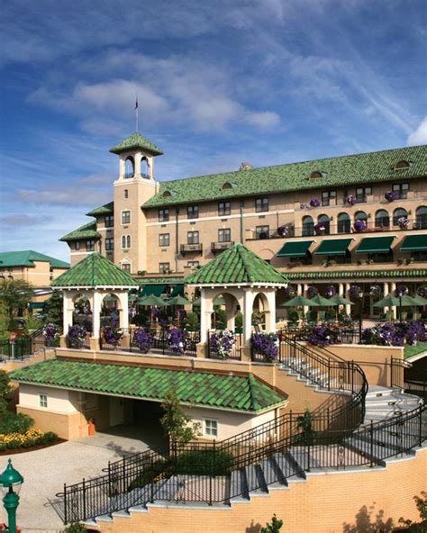 The Hotel Hershey, Hershey, Pennsylvania, United States - Hotel Review - Condé Nast Traveler