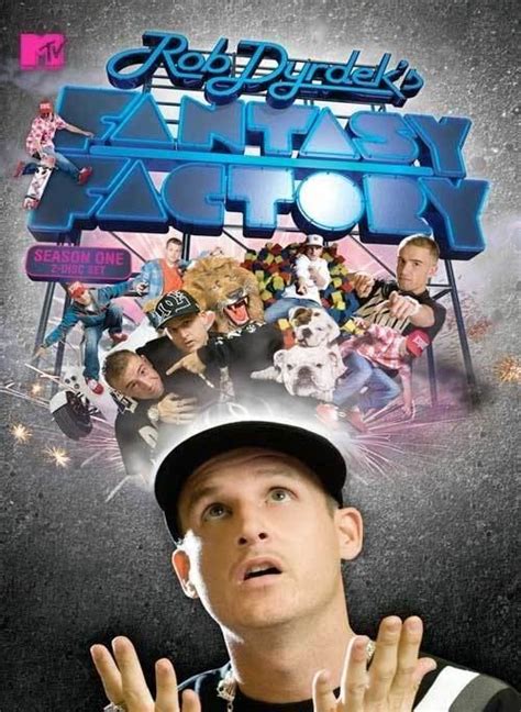 Rob Dyrdek's Fantasy Factory - Alchetron, the free social encyclopedia