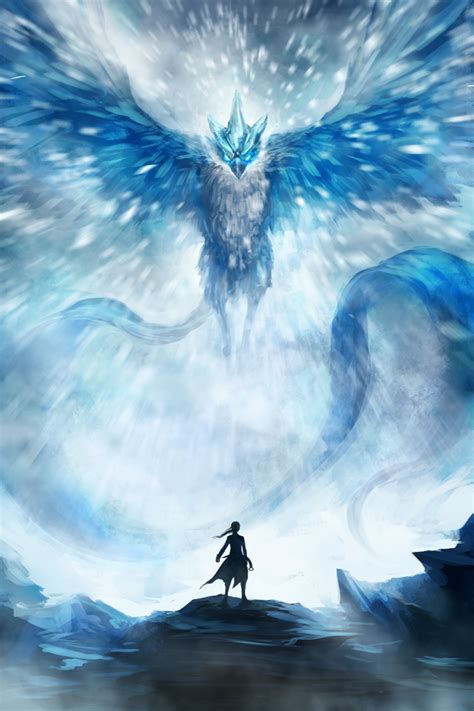 Human for Scale » Articuno