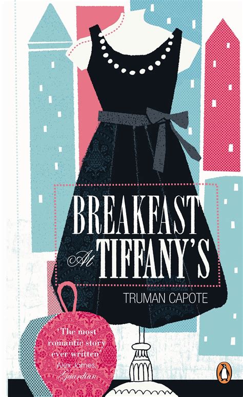 Breakfast At Tiffany's by Truman Capote - Penguin Books Australia