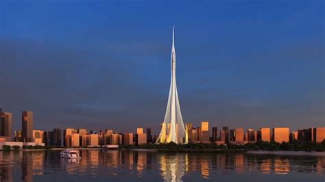 Dubai Creek Tower di Calatrava: la più alta del mondo - Evolution Travel