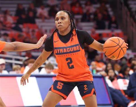 Syracuse’s Dyaisha Fair scores season-high 27 points, propels Orange to win over Coppin State ...