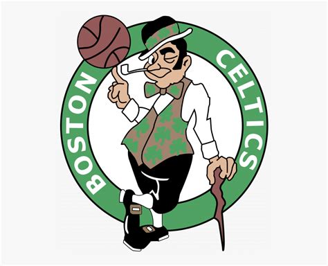 Boston Celtics Logo - Boston Celtics Logo Vector , Free Transparent ...