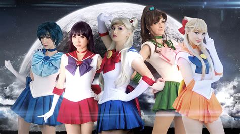 Sailor Moon Live Action Movie 2020