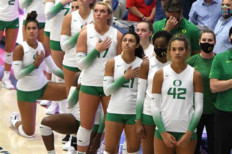 Oregon Volleyball: Ducks Win Pac-12 Opener in Corvallis 3-1 - Addicted ...