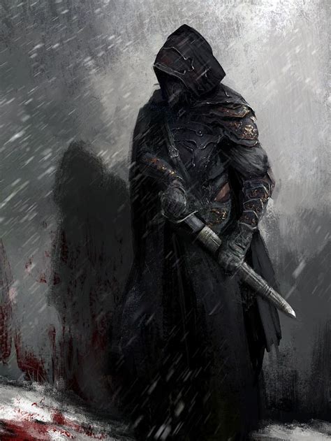 Assassin by https://www.deviantart.com/rehail on @DeviantArt Fantasy ...