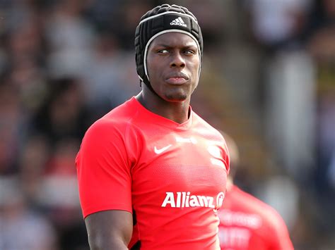 Maro Itoje returns for Saracens ahead of Bristol clash | PlanetRugby ...